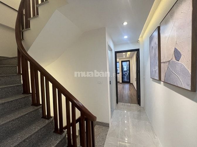 BÁN NHÀ MẶT PHỐ ĐÔNG CÁC – 60M2 x 5 TẦNG THANG MÁY – CHỈ 29,9 TỶ