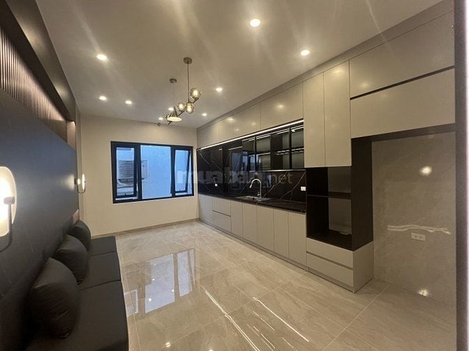 BÁN NHÀ MẶT PHỐ ĐÔNG CÁC – 60M2 x 5 TẦNG THANG MÁY – CHỈ 29,9 TỶ