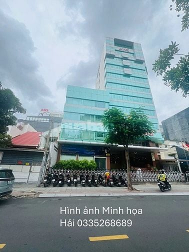 Bán nhà đường Trần Quang Khải- 8x18m-4 tầng-HĐT200tr/tháng- Giá 88 tỷ