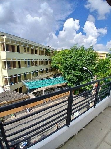 NHÀ BÁN MẶT TIỀN CƯ XÁ PHÚ LÂM B Q6 DT(4,1X19)GIÁ 9.2 TỶ
