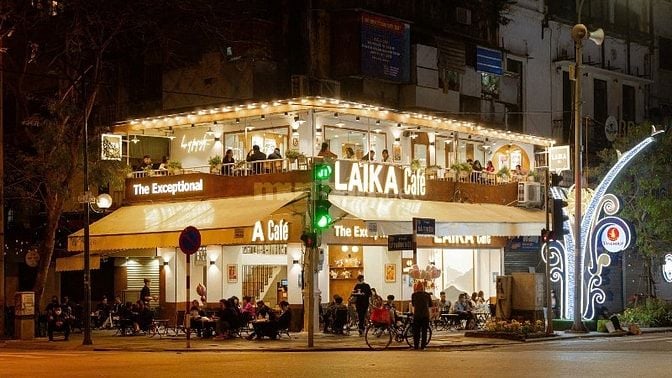 NHƯỢNG QUÁN CAFE VIBE CHILL PHONG CÁCH TRẺ TRUNG - GIÁ CHỈ 499 Triệu 