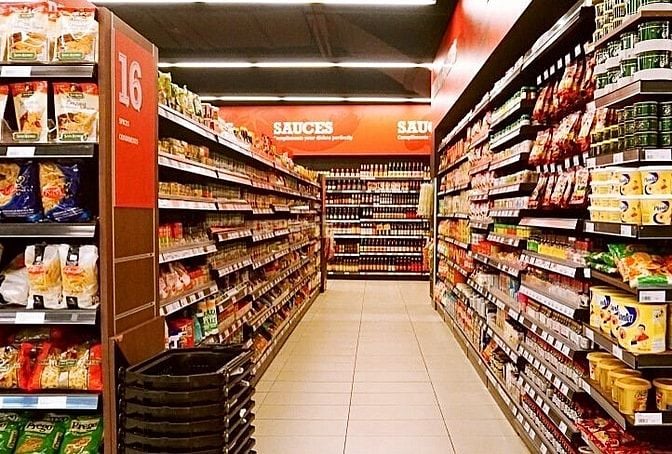 Khai trương Cửa hàng Tiện Lợi cần NV trung tuổi làm bán thời gian