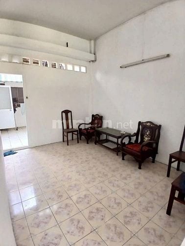 NHÀ BÁN MẶT TIỀN CƯ XÁ PHÚ LÂM B Q6 DT(4,1X19)GIÁ 9.2 TỶ