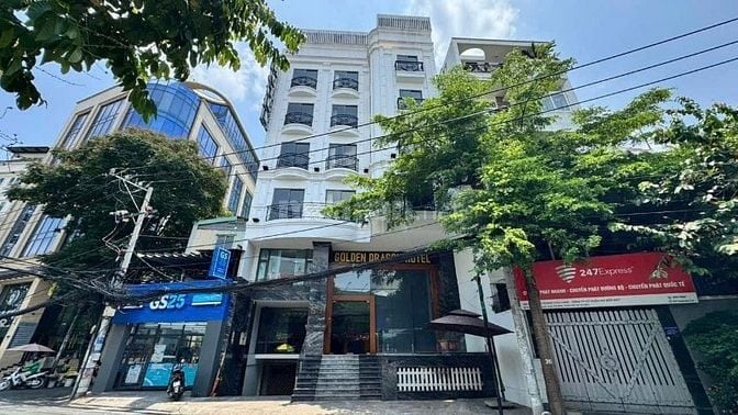 Chính chủ bán tòa nhà khách sạn 88-88A Yên Thế, phường 2, Tân Bình 