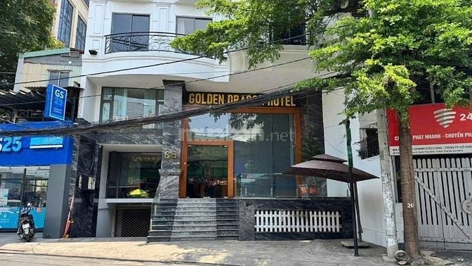 Chính chủ bán tòa nhà khách sạn 88-88A Yên Thế, phường 2, Tân Bình 