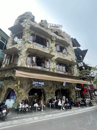NHƯỢNG QUÁN CAFE VIBE CHILL PHONG CÁCH TRẺ TRUNG - GIÁ CHỈ 499 Triệu 