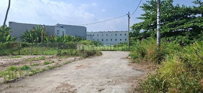 Đất Chính Chủ. SHR 1/Thạnh Xuân 52. Giá: 3 tỷ