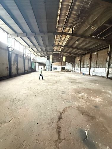 🍀 Cho Thuê Kho Xưởng 1.000m2 50tr/1Th🍀 Mặt Tiền 28 Tây Lân,Bình Tân