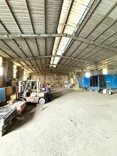 🍀 Cho Thuê Kho Xưởng 1.000m2 50tr/1Th🍀 Mặt Tiền 28 Tây Lân,Bình Tân