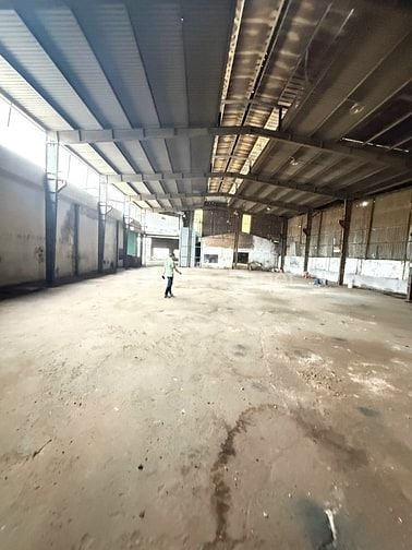 🍀 Cho Thuê Kho Xưởng 1.000m2 50tr/1Th🍀 Mặt Tiền 28 Tây Lân,Bình Tân