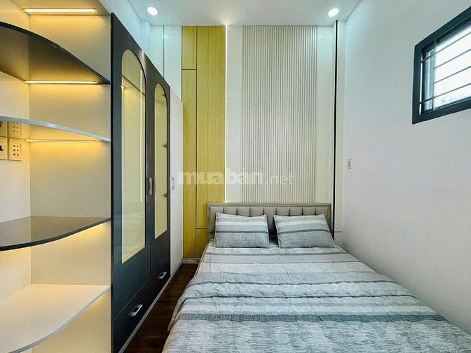 Chủ định cư cần bán nhà phố mini Phan Huy Ích,P15, Tân Bình-giá 1tỷ890