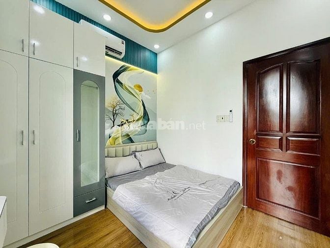 Chủ định cư cần bán nhà phố mini Phan Huy Ích,P15, Tân Bình-giá 1tỷ890