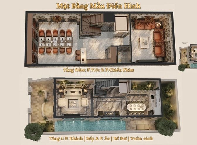 Bán BT Noble Palace Long Biên: Trực tiếp PKD Chủ Đầu Tư, Ưu Đãi Tốt
