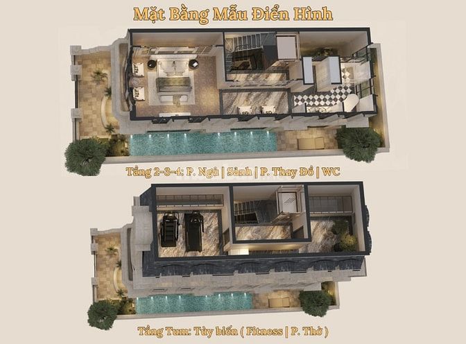 Bán BT Noble Palace Long Biên: Trực tiếp PKD Chủ Đầu Tư, Ưu Đãi Tốt