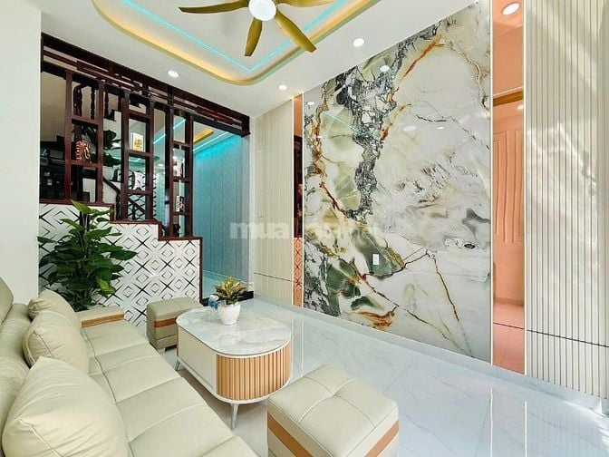 Chủ định cư cần bán nhà phố mini Phan Huy Ích,P15, Tân Bình-giá 1tỷ890