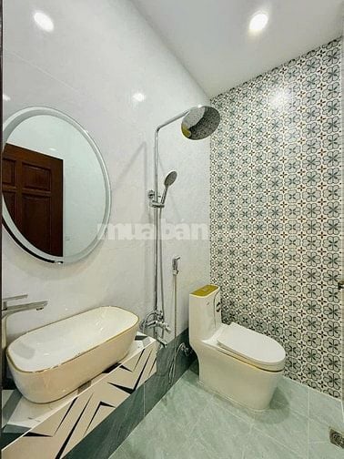 Chủ định cư cần bán nhà phố mini Phan Huy Ích,P15, Tân Bình-giá 1tỷ890