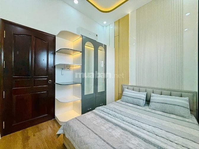 Chủ định cư cần bán nhà phố mini Phan Huy Ích,P15, Tân Bình-giá 1tỷ890