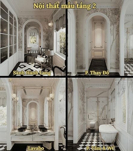 Bán BT Noble Palace Long Biên: Trực tiếp PKD Chủ Đầu Tư, Ưu Đãi Tốt