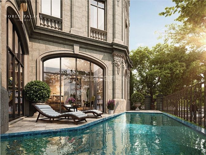Bán BT Noble Palace Long Biên: Trực tiếp PKD Chủ Đầu Tư, Ưu Đãi Tốt