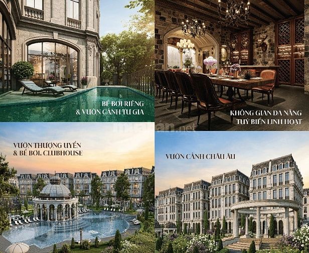 Bán BT Noble Palace Long Biên: Trực tiếp PKD Chủ Đầu Tư, Ưu Đãi Tốt