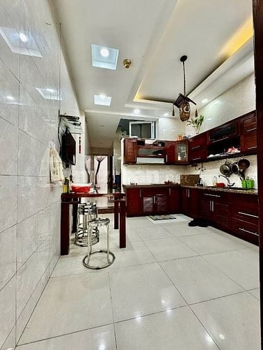 Cho thuê nhà mặt tiền số 440A Tô Ngọc Vân, Thạnh Xuân, Quận 12