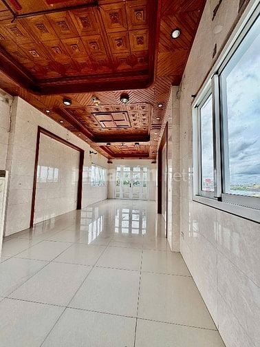 Cho thuê nhà mặt tiền số 440A Tô Ngọc Vân, Thạnh Xuân, Quận 12