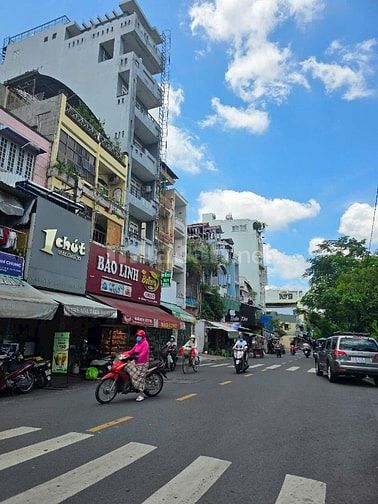 Bán nhà MT đường Vĩnh Viễn Q10 dt: 3.1m x 11m 1L 4L 1ST giá 9 tỷ 8