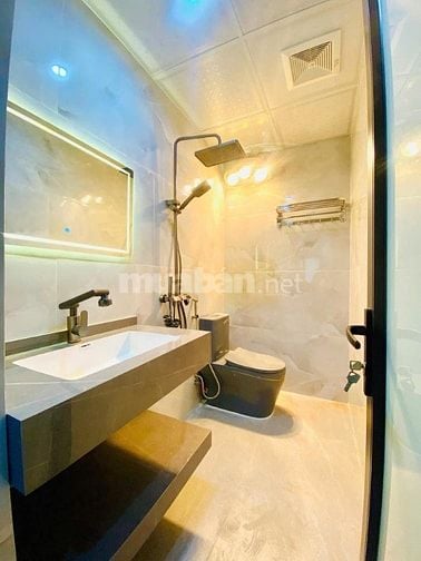 Bán nhà phân lô ô tô, kính doanh, ngõ 89 Thịnh Liệt, 75m2, 4T, MT 5m.
