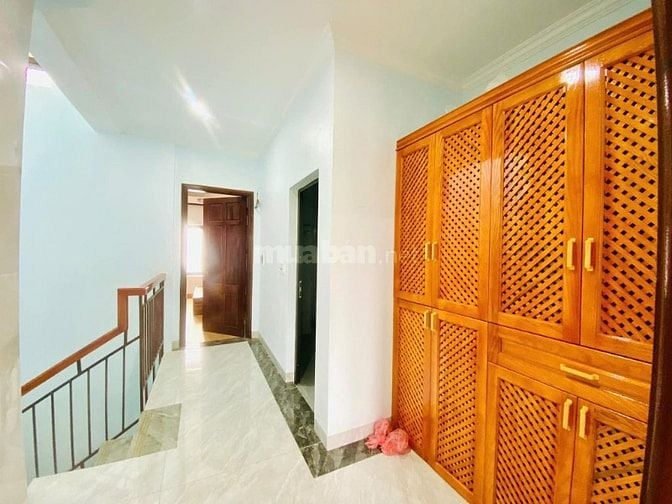 Bán nhà phân lô ô tô, kính doanh, ngõ 89 Thịnh Liệt, 75m2, 4T, MT 5m.