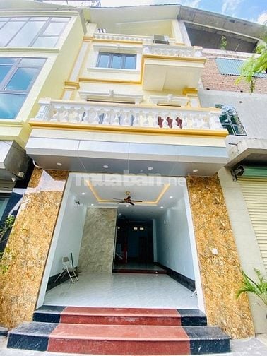 Bán nhà phân lô ô tô, kính doanh, ngõ 89 Thịnh Liệt, 75m2, 4T, MT 5m.