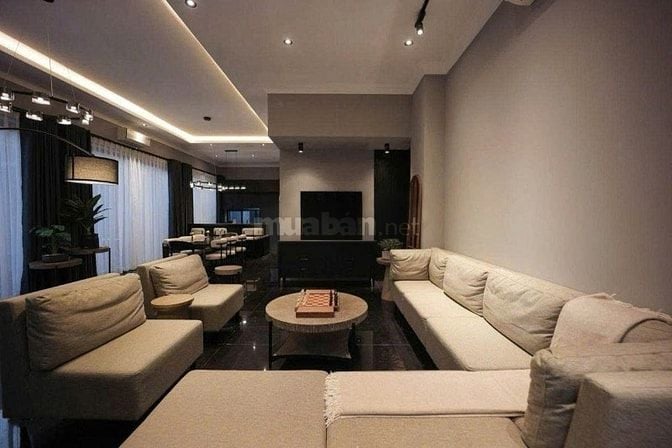 Cho thuê biệt thự Nơ Trang Long, Phường 13, Bình Thạnh