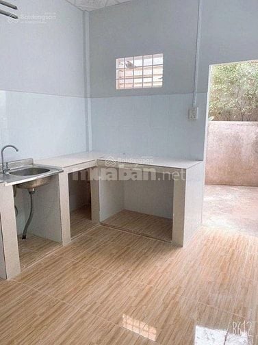 BÁN NHÀ 1 SẸC NGUYỄN THỊ SE, TÂN THÔNG HỘI, CỦ CHI – GIÁ 720TR