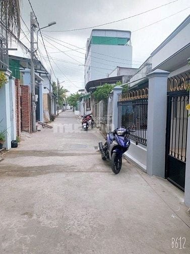 BÁN NHÀ 1 SẸC NGUYỄN THỊ SE, TÂN THÔNG HỘI, CỦ CHI – GIÁ 720TR