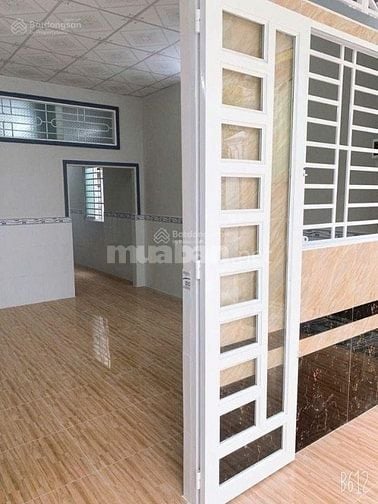 BÁN NHÀ 1 SẸC NGUYỄN THỊ SE, TÂN THÔNG HỘI, CỦ CHI – GIÁ 720TR