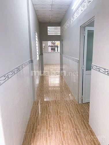 BÁN NHÀ 1 SẸC NGUYỄN THỊ SE, TÂN THÔNG HỘI, CỦ CHI – GIÁ 720TR