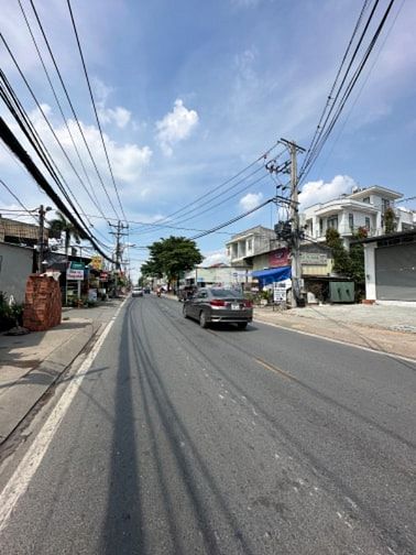 Bán nhà mặt tiền đường Nguyễn Duy Trinh phường Long Trường Q9