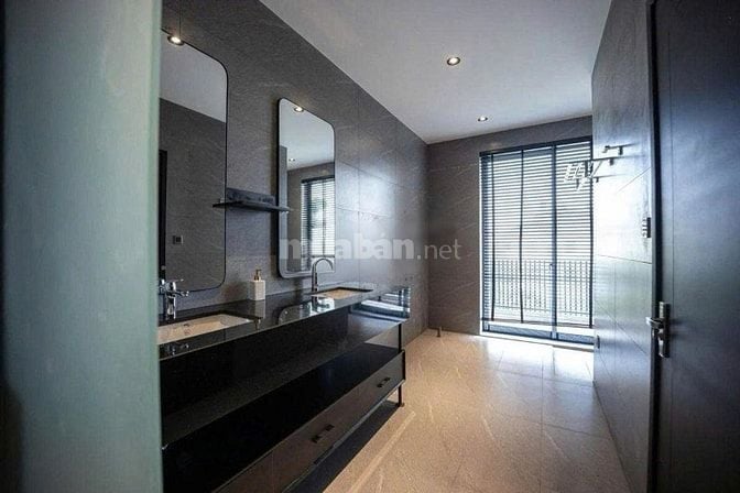 Cho thuê biệt thự Nơ Trang Long, Phường 13, Bình Thạnh