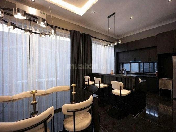 Cho thuê biệt thự Nơ Trang Long, Phường 13, Bình Thạnh