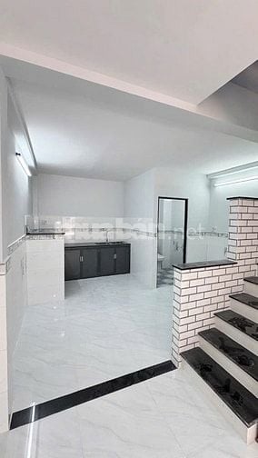 Nhà Bán hẻm hương quê Quốc Lộ 50 giáp Bến Xe Q8 khu dân cư đông đúc