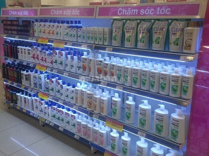TUYỂN 7 NHÂN VIÊN TRỰC QUẦY BÁN HÀNG , KHO VÀ BẢO VỆ TẠI QUẬN 8 DỊP HÈ