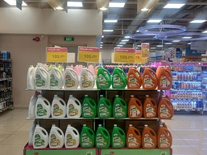 TUYỂN 7 NHÂN VIÊN TRỰC QUẦY BÁN HÀNG , KHO VÀ BẢO VỆ TẠI QUẬN 8 DỊP HÈ