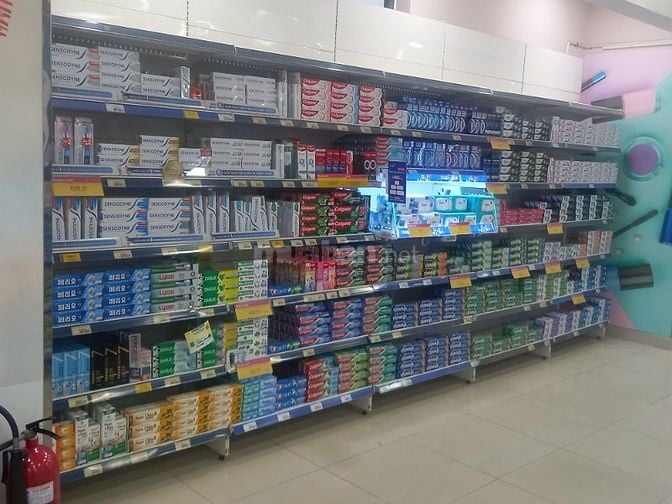 TUYỂN 7 NHÂN VIÊN TRỰC QUẦY BÁN HÀNG , KHO VÀ BẢO VỆ TẠI QUẬN 8 DỊP HÈ