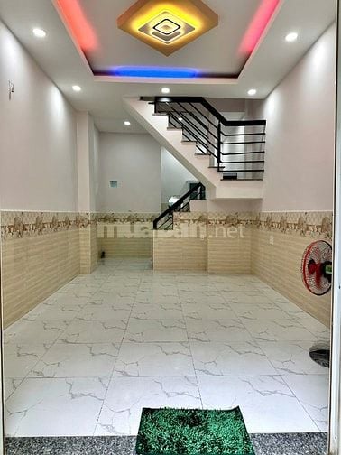 Bán nhà hẻm 5m (XH) Đường số 14, P.B.H.Hòa A, Q.B.Tân giá 3.75 tỷ