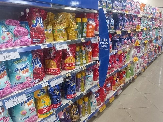 TUYỂN 7 NHÂN VIÊN TRỰC QUẦY BÁN HÀNG , KHO VÀ BẢO VỆ TẠI QUẬN 8 DỊP HÈ