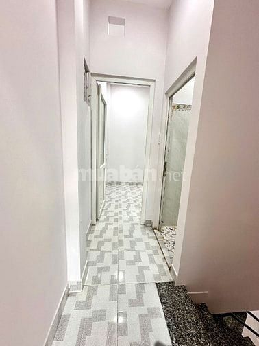 Bán nhà hẻm 5m (XH) Đường số 14, P.B.H.Hòa A, Q.B.Tân giá 3.75 tỷ