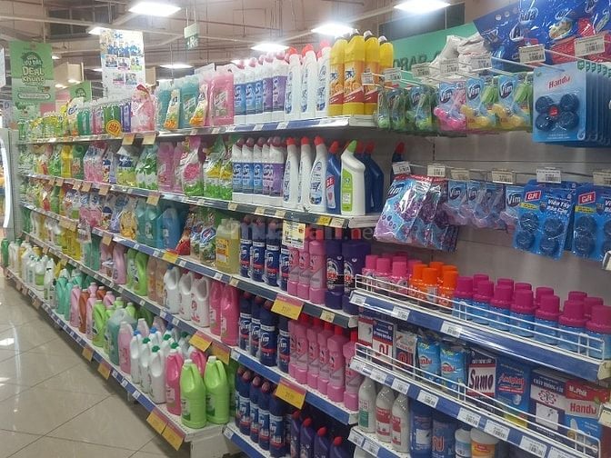 TUYỂN 7 NHÂN VIÊN TRỰC QUẦY BÁN HÀNG , KHO VÀ BẢO VỆ TẠI QUẬN 8 DỊP HÈ