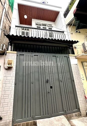 Bán nhà hẻm 5m (XH) Đường số 14, P.B.H.Hòa A, Q.B.Tân giá 3.75 tỷ