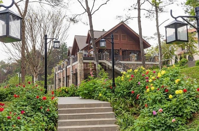 BÁN CĂN SONG LẬP NGOẠI GIAO DỰ ÁN THANH XUÂN VALLEY, GIÁ CHỈ TỪ 19 TỶ.