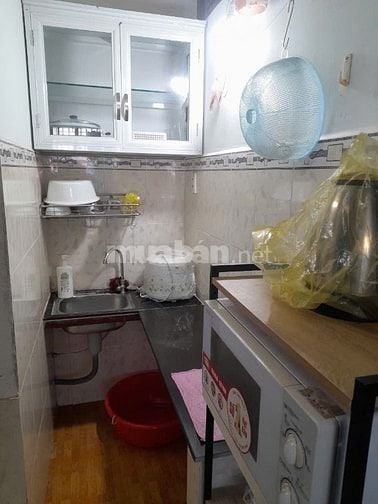 Cho thuê phòng 15m2, cư xá Phan Đăng Lưu, Bình Thạnh