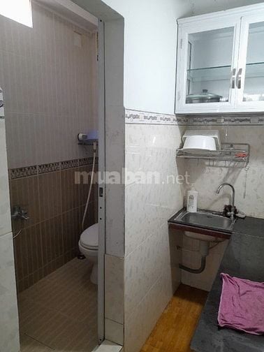 Cho thuê phòng 15m2, cư xá Phan Đăng Lưu, Bình Thạnh